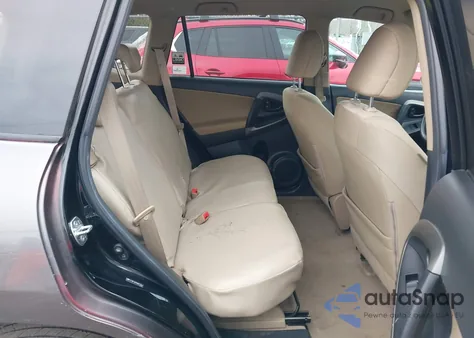 2010 Toyota Rav4 from USA, damaged, VIN 2T3BF4DV6AW077943